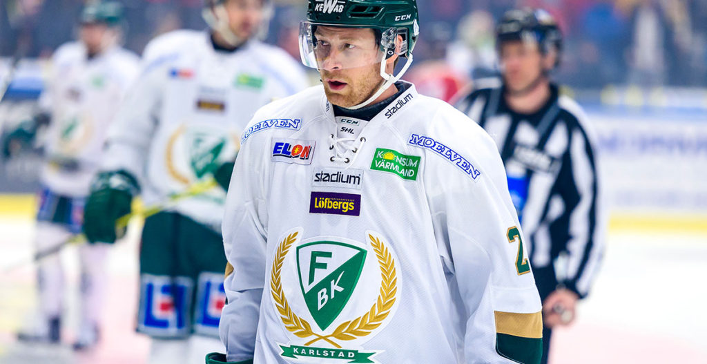 Veteran klar för Modo