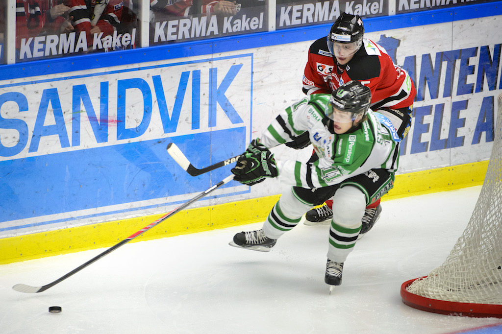 Tidigare Röglespelaren tillbaka i svensk hockey - får tryout-kontrakt Tidigare Röglespelaren tillbaka i svensk hockey - får tryout-kontrakt