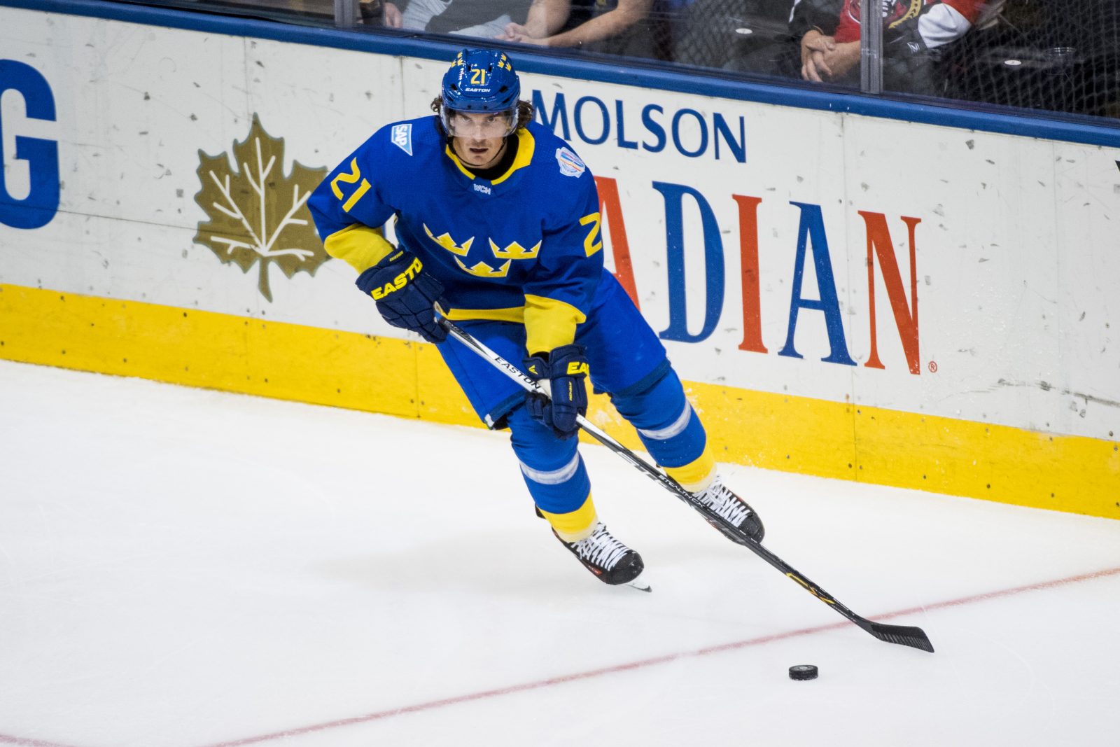 NHL-stjärnan öppnar för återkomst till Frölunda