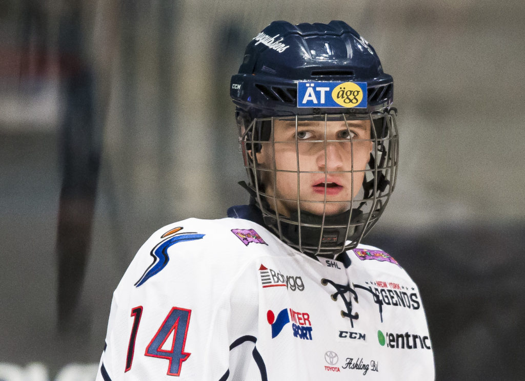 LISTA: Ungtupparna som ska ta chansen