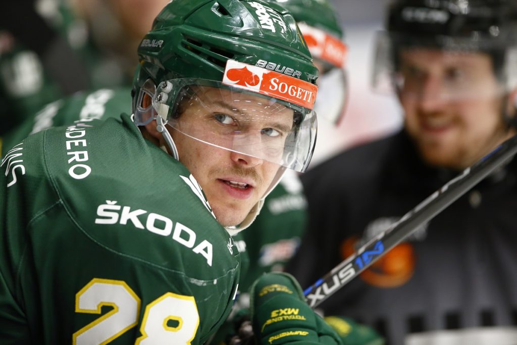 Uppgifter: Almtuna förstärker med rutinerad spelare