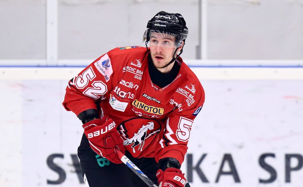 Vita Hästens backbjässe till finska Pelicans Vita Hästens backbjässe till finska Pelicans