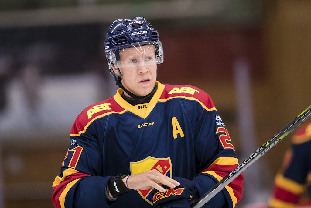 LISTA: Här är de bästa spelarna i SHL LISTA: Här är de bästa spelarna i SHL