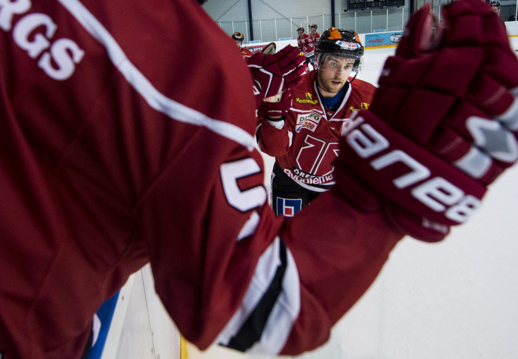 KLART: Kanadensiska tvillingarna till SHL
