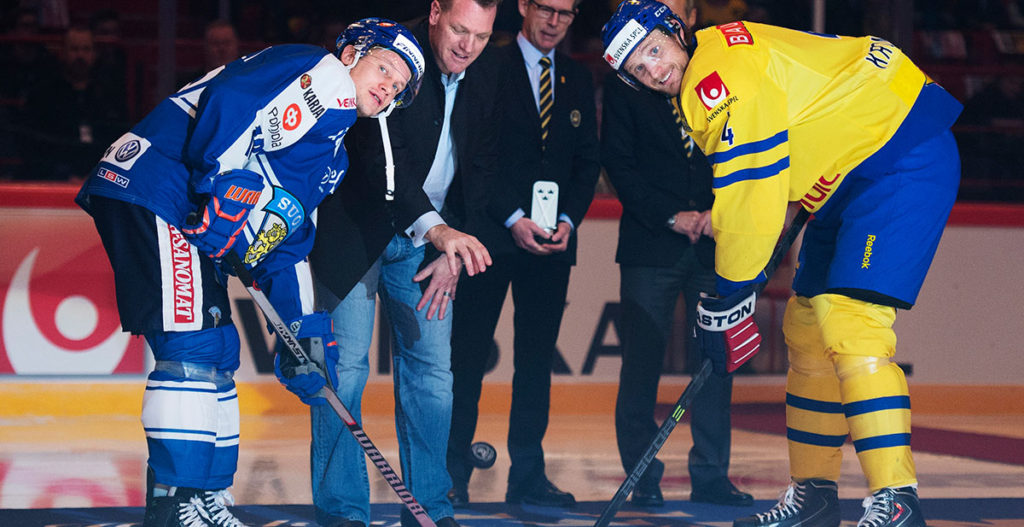 KLART: KHL-back stänger Malmös trupp KLART: KHL-back stänger Malmös trupp