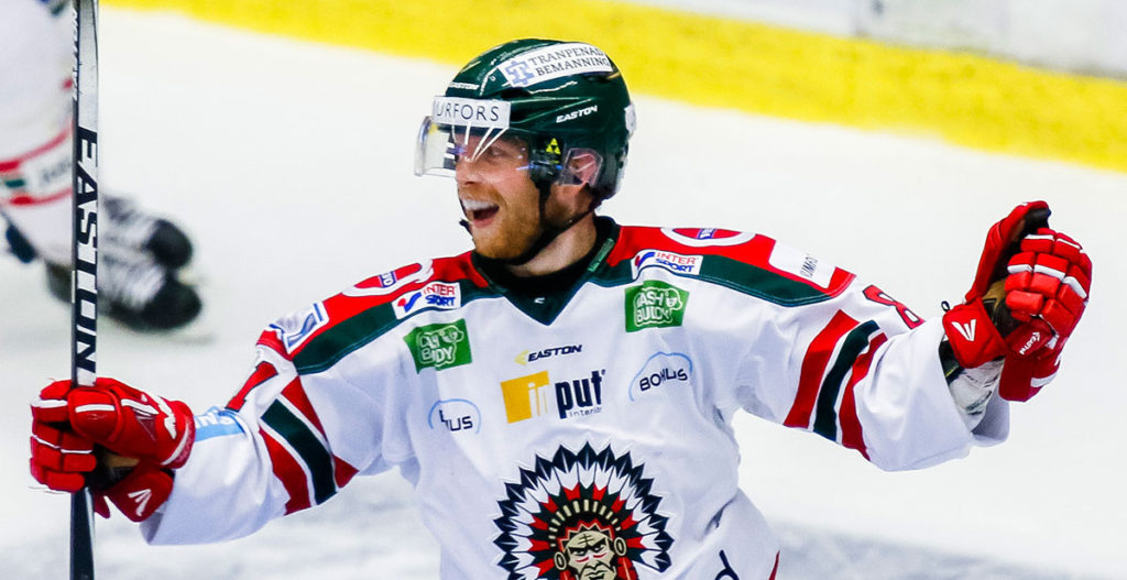 LISTA: Antalet importer i SHL under 2000-talet