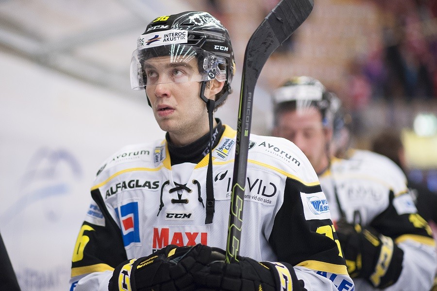 Då: flopp i Hockeyallsvenskan, Nu: succé i KHL-debuten