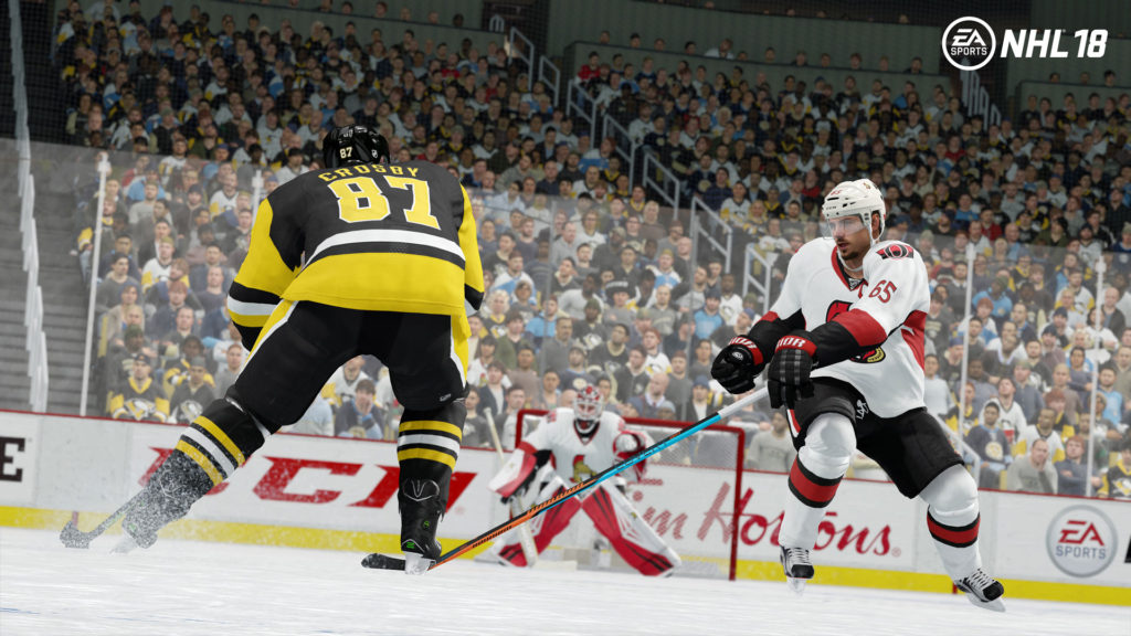 TÄVLING: Vinn NHL18 till din konsol