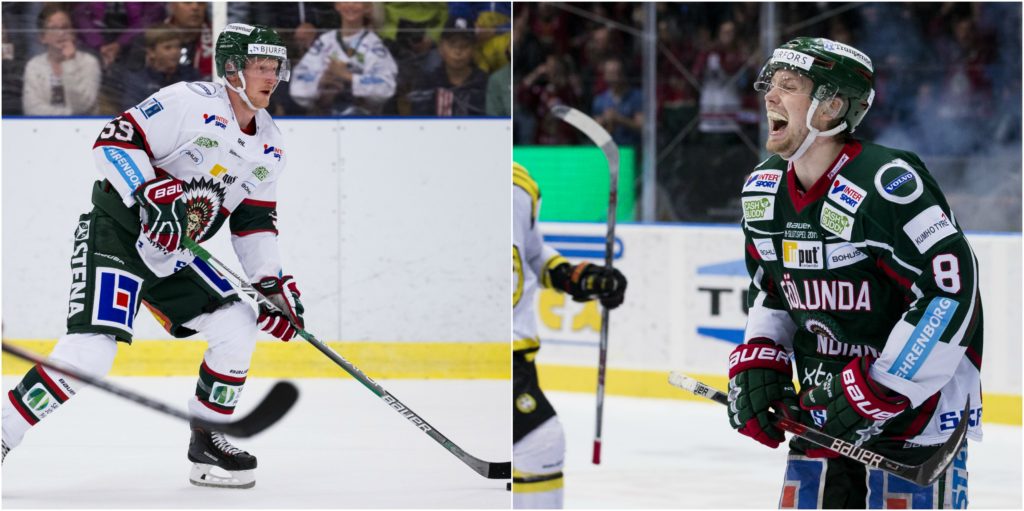 Här är Frölundas oväntade kaptener