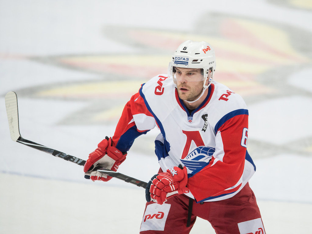 Hersley målade igen - målskytt för sjätte matchen i rad