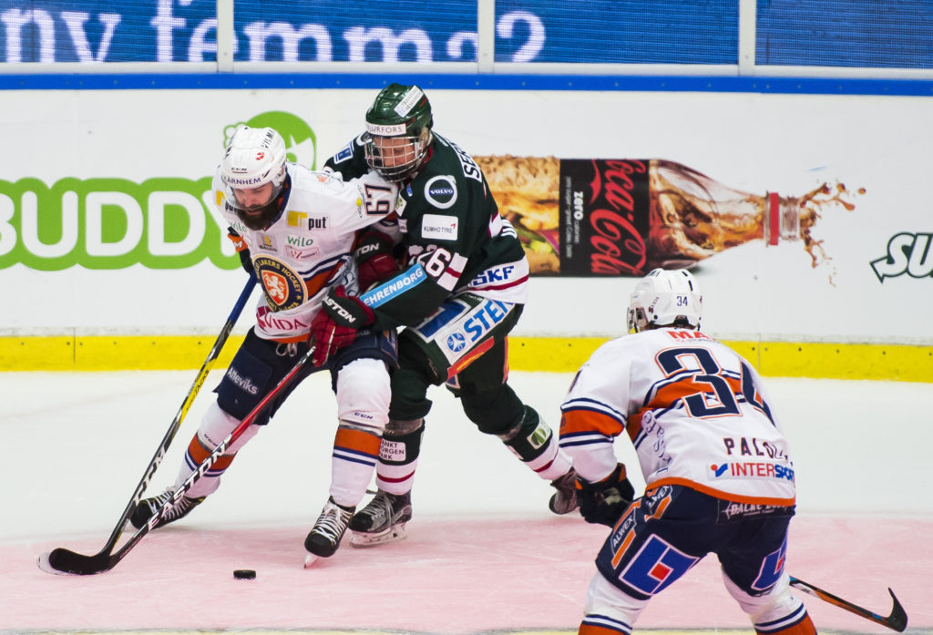 STÖRLINGE: Så slutar SHL 2017/2018
