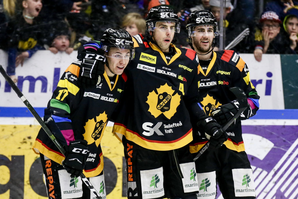 Stjärnan säsongsdebuterar ikväll