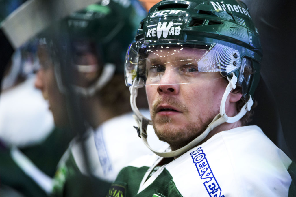 Jämtin mot comeback – tränar med  "Gnaget"