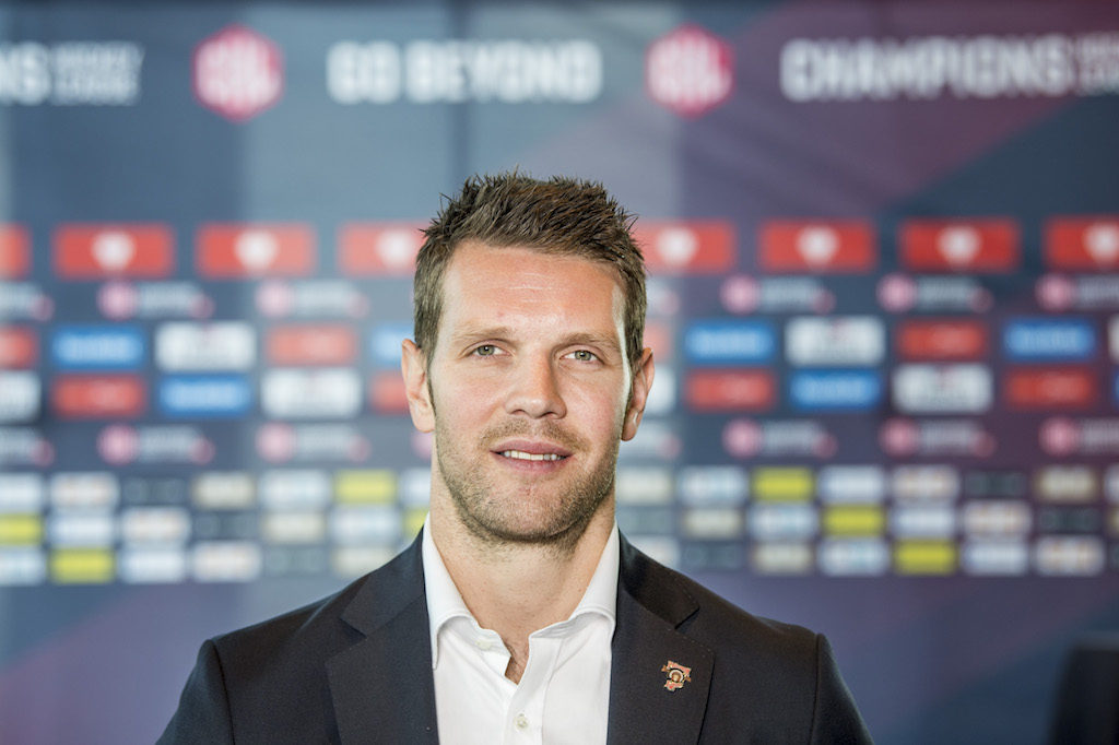 Trio från Frölunda till Nordamerika