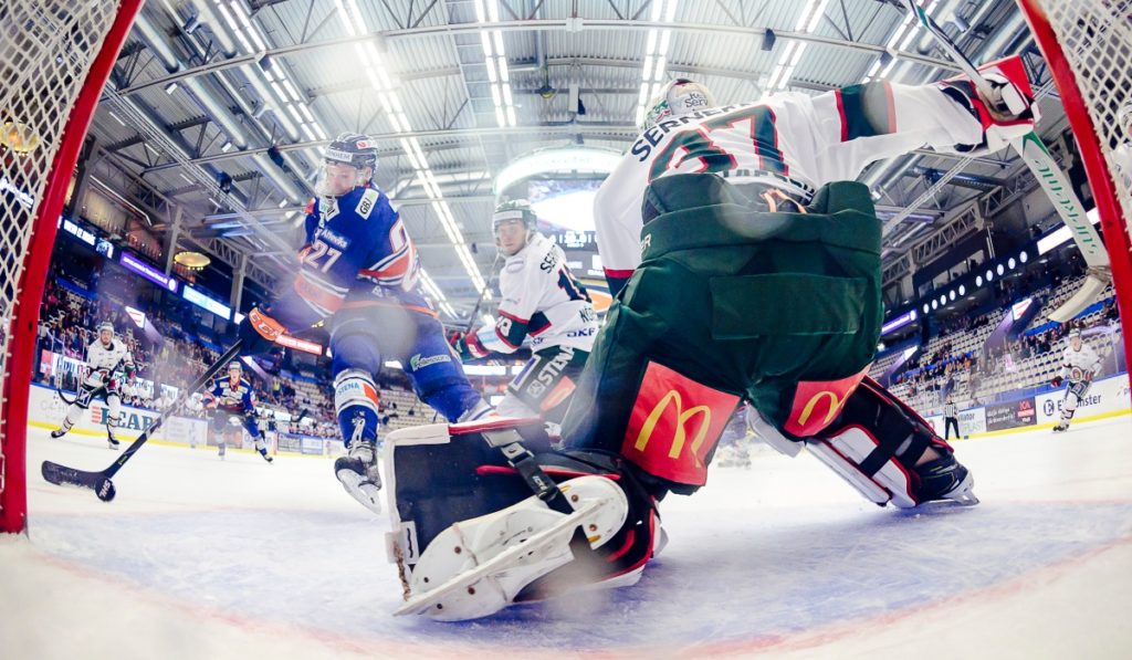 LEBISCH: Så slutar SHL 2017/2018