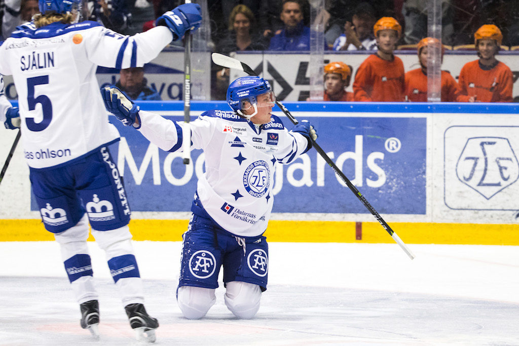 Succé för nyförvärven när Leksand inledde med vinst Succé för nyförvärven när Leksand inledde med vinst