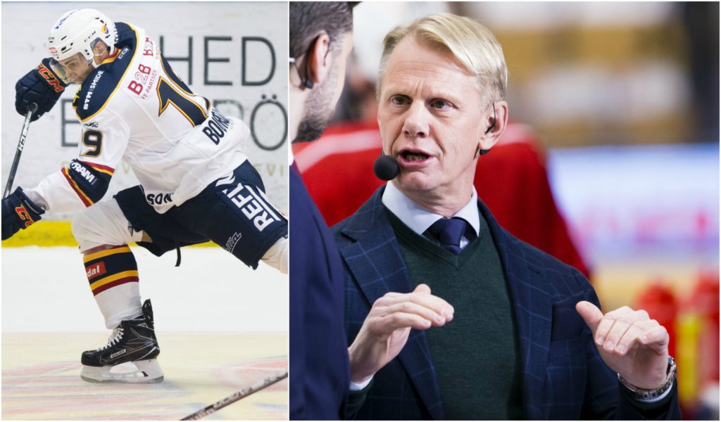 Stjärnvärvningens tuffa svar: ''Vem är det?''
