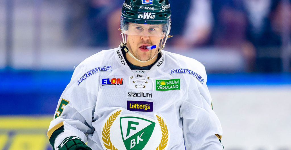 Färjestadsikonen klar för ny klubb