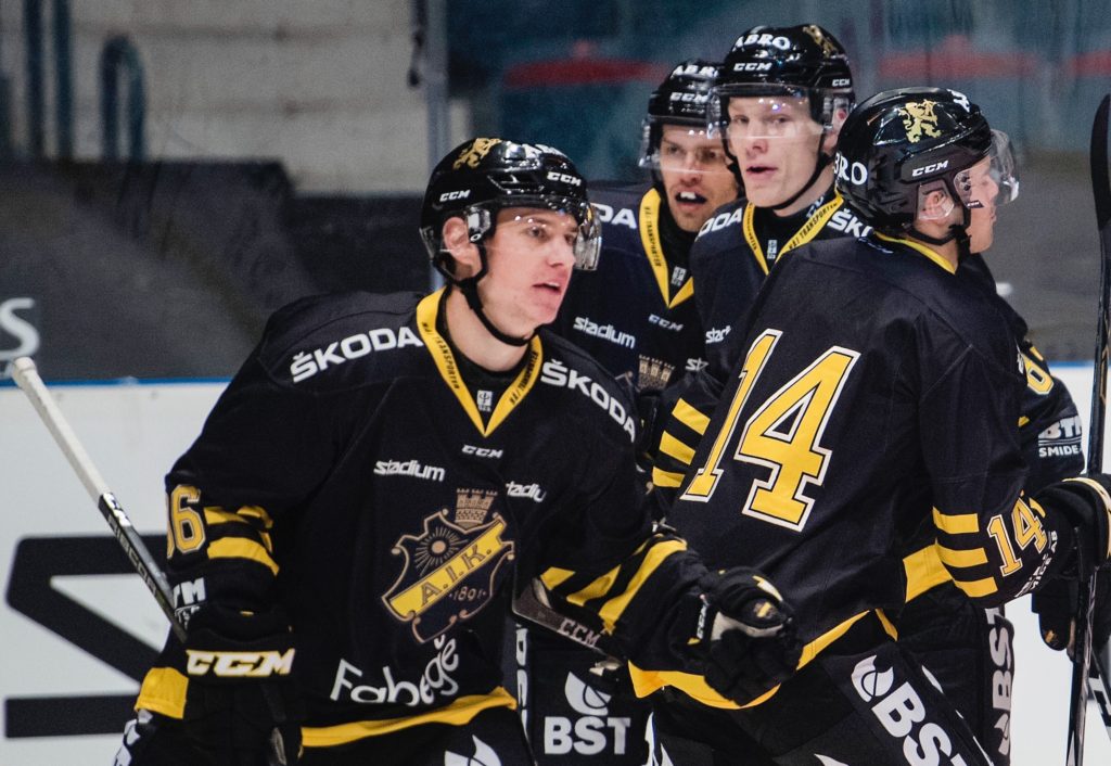 Målskytten återvänder: "Ska bara köra"