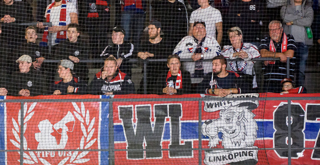 KRÖNIKA: När ska neandertalarbeteendet upphöra på läktarna