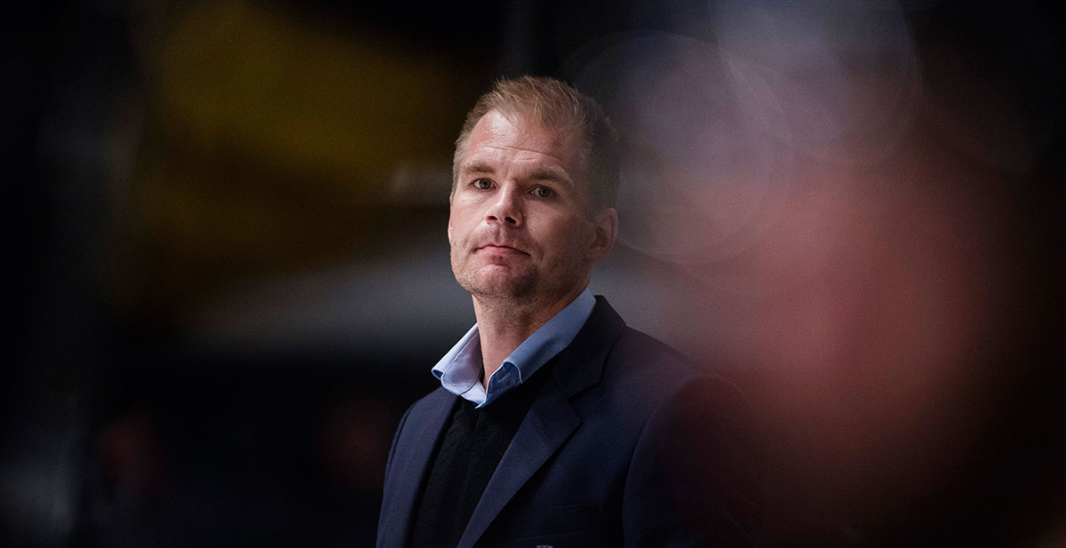 Tomas Mitell: ”Vi ska spela AIK-hockey”