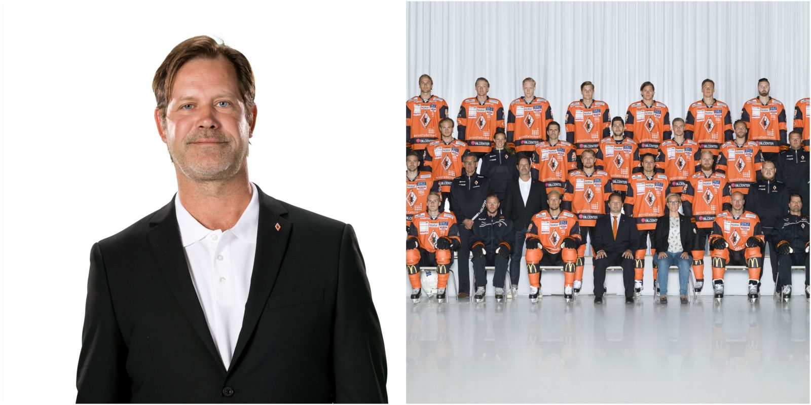 Karlskrona stänger av sportchefen efter fylleskandal