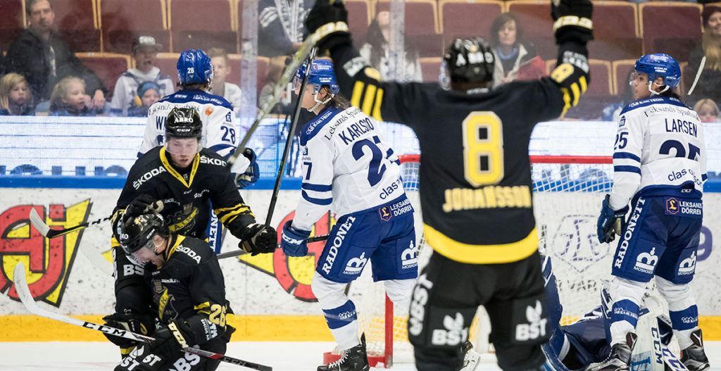 AIK vinnare igen – för Leksand förvärras krisen AIK vinnare igen – för Leksand förvärras krisen