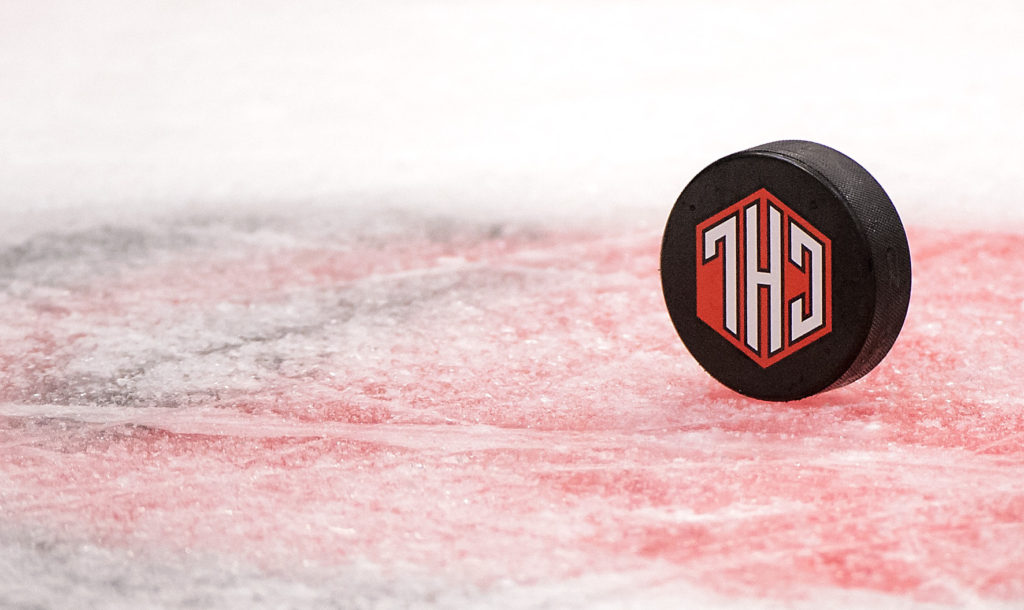 CHL tillbaka – då spelar SHL-lagen