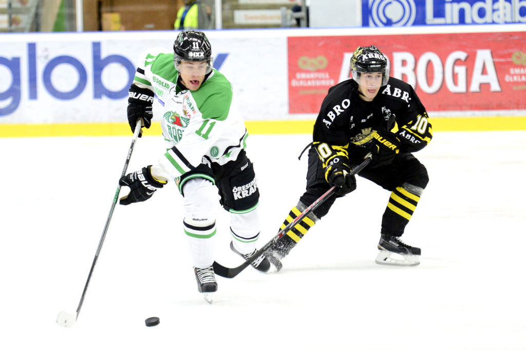 Uppgifter: SHL-meriterad forward klar för Pantern