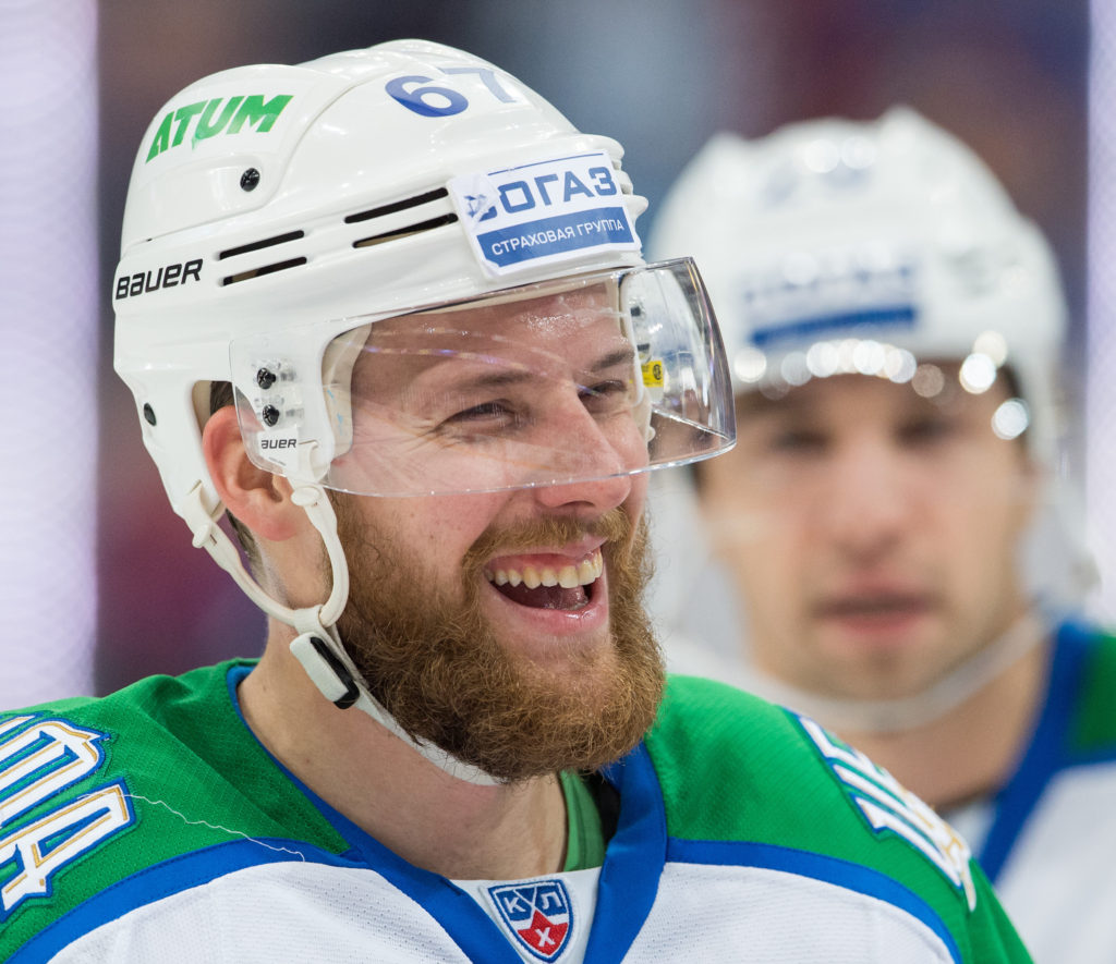 KHL-KOLLEN: Ett snyggt mål, ett matchstraff och en sjuk passning
