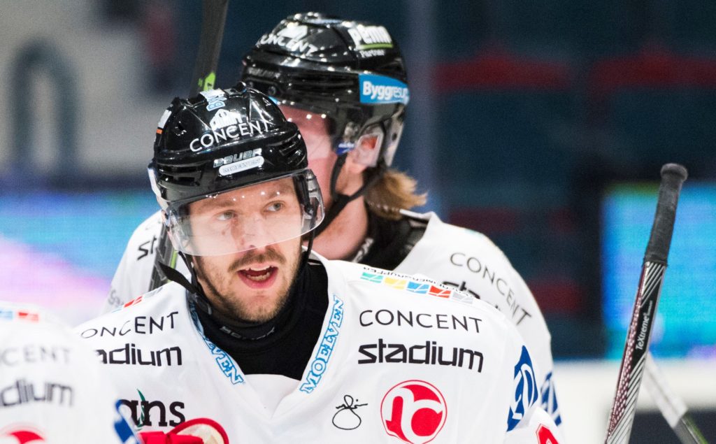 Märkliga sviten fortsatt intakt för Hästen – femte raka övertidssegern