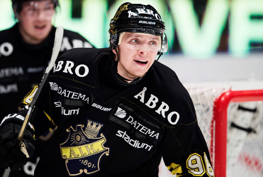 Luleå har gjort klar med Kovacs Luleå har gjort klar med Kovacs
