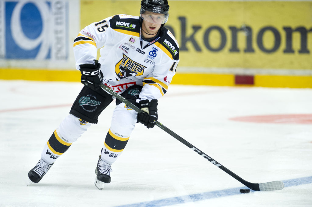 Pantern lånar ut nyckelspelaren till SHL