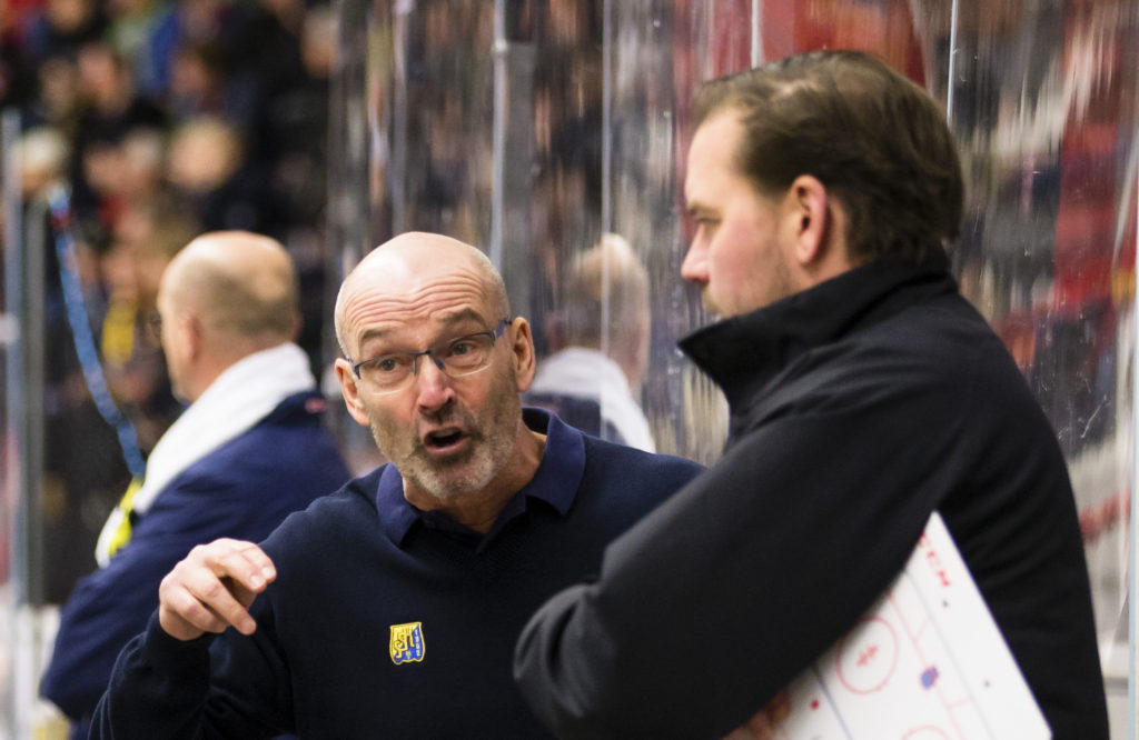 Djurgården hyllar Falk – det gör Waltin också