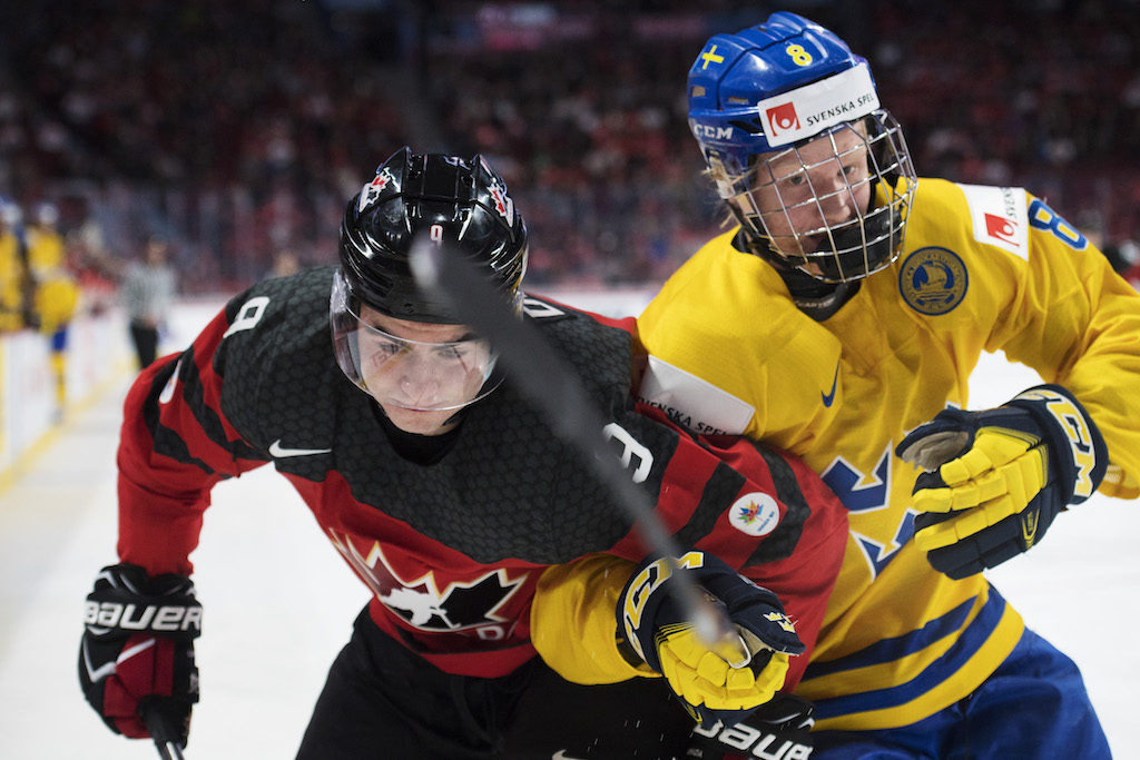 GENOMGÅNG: De är aktuella för JVM JVM