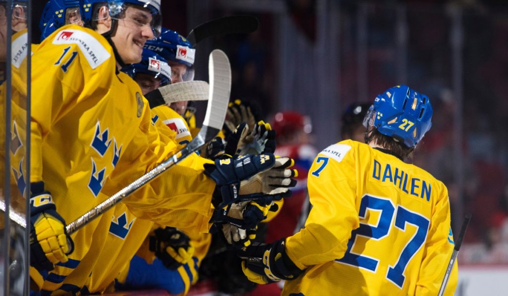 Supertalangen kan nobba SHL