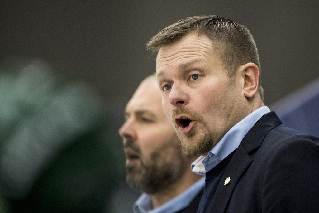 Joakim Fagervall inför derbyt: ''Det är vårt ABC som gäller''