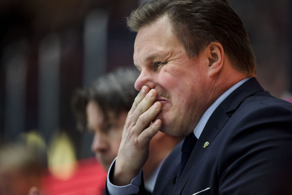 Leksand kan ha hittat sin nye tränare