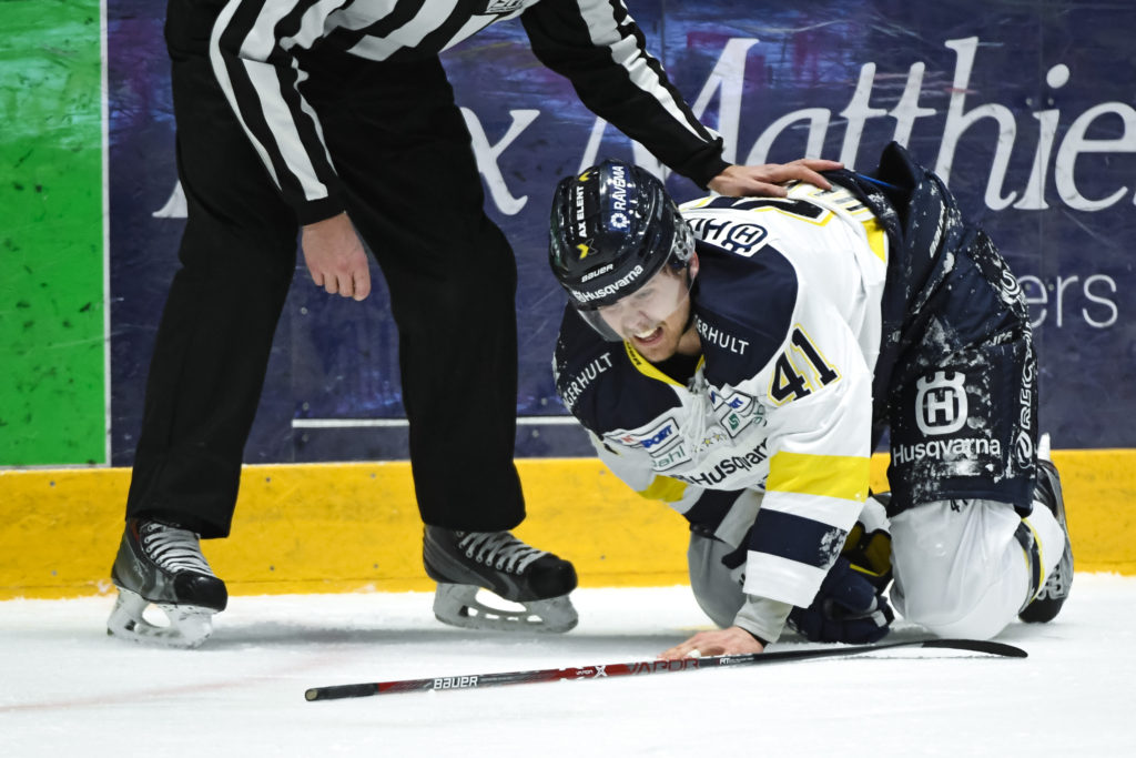 HV71:s skadekris växer - så är läget spelare för spelare