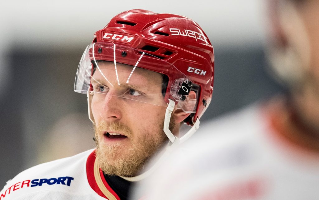 LISTA: Veckans lag i HockeyAllsvenskan – vecka 40