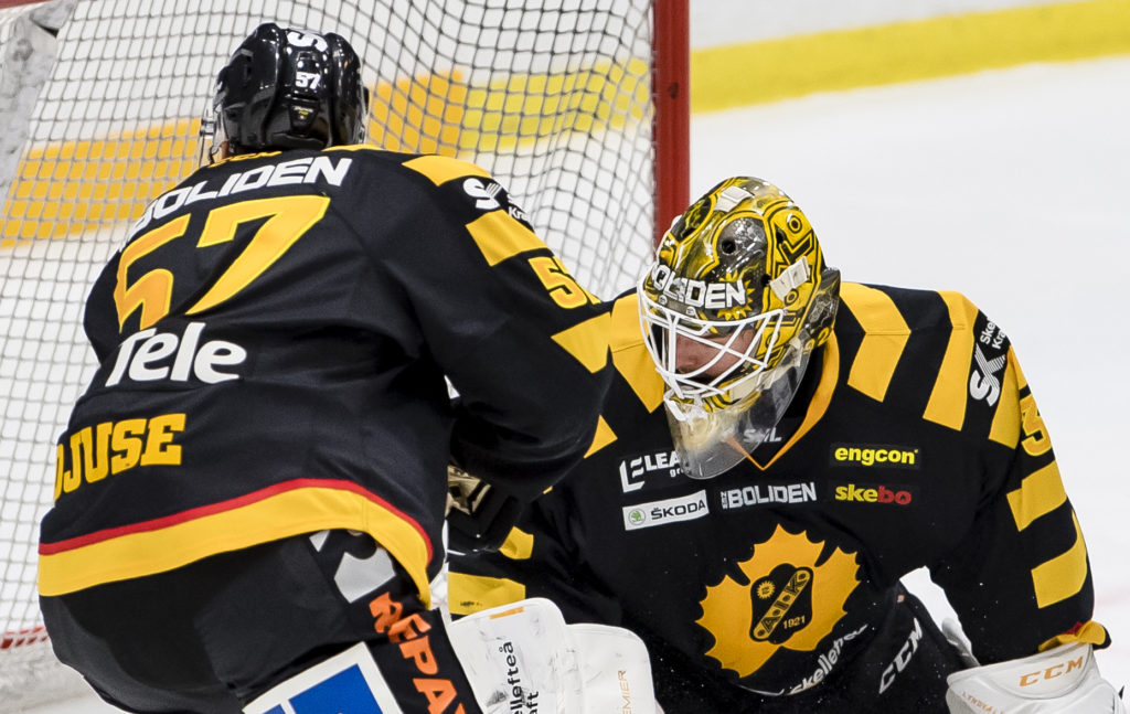 De förlänger med Skellefteå: "Blivit bättre och bättre" De förlänger med Skellefteå: "Blivit bättre och bättre"