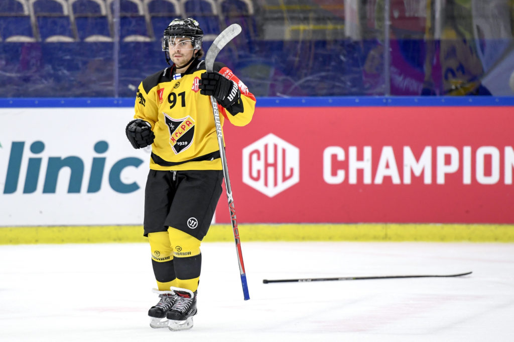 Uppgifter: Lavoie har gjort sitt val - här är hans nya klubb Uppgifter: Lavoie har gjort sitt val - här är hans nya klubb