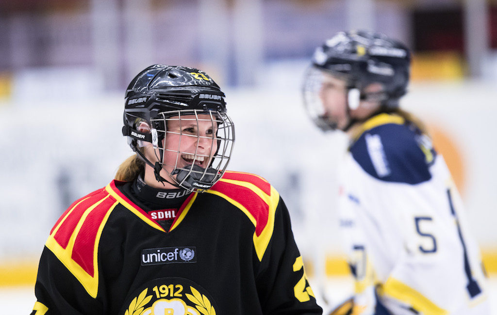 Stortalangen slutar - som 16-åring