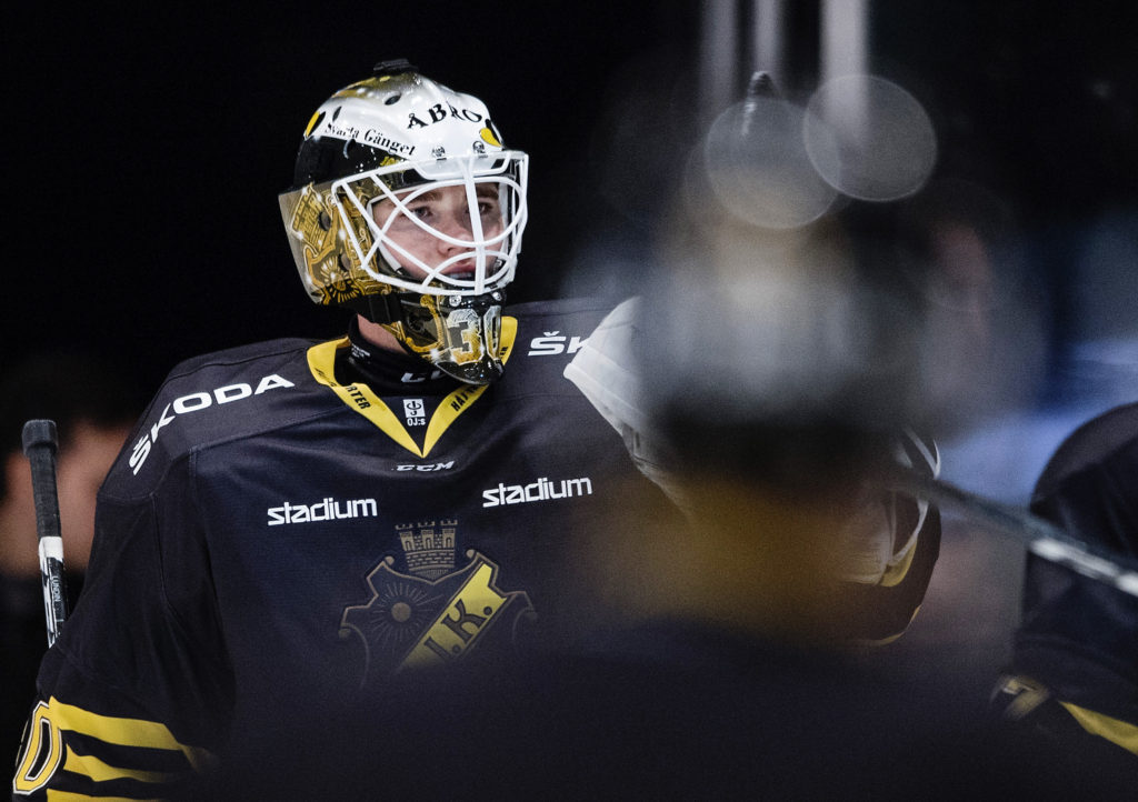 LISTA: Veckans lag i HockeyAllsvenskan