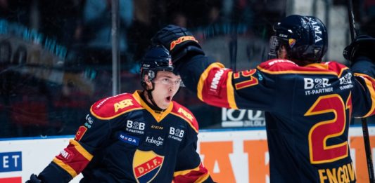 LISTA: Veckans lag i SHL - vecka 40