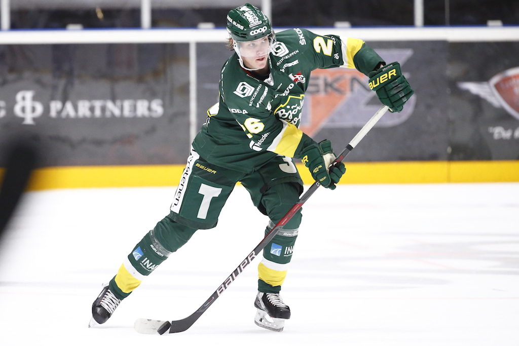 LISTA: Allsvenska backar som kan nå SHL