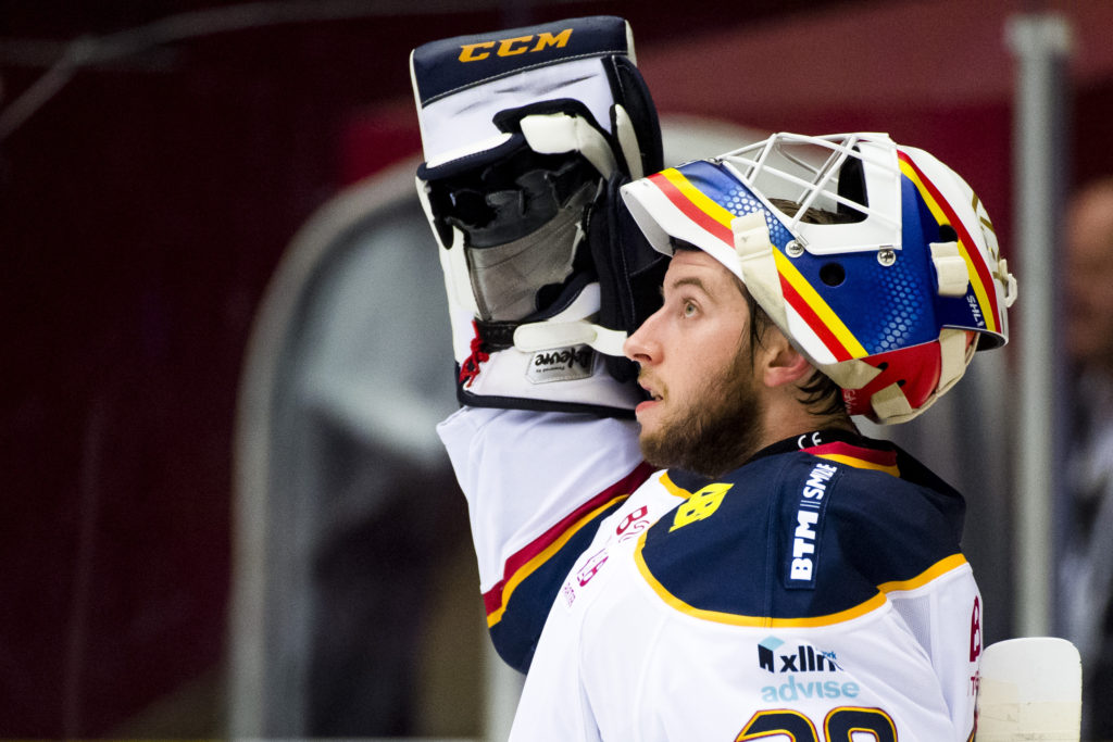 Reideborn – från kritiserad till bäst i SHL