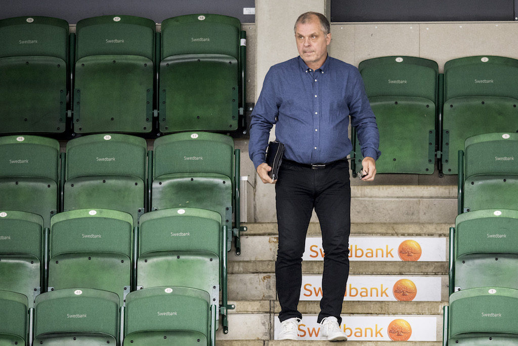 Rögles sportchef slutar: - "Övertygad att Rögle har en bra framtid"