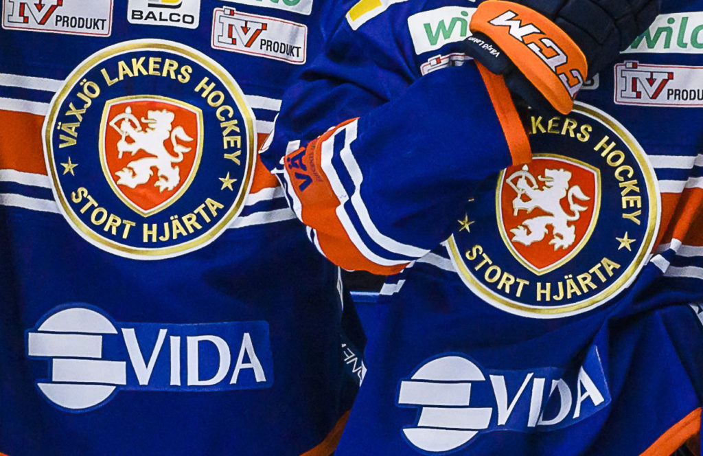 NHL-rutin till Växjö: "Strävan att vinna SM-guld"