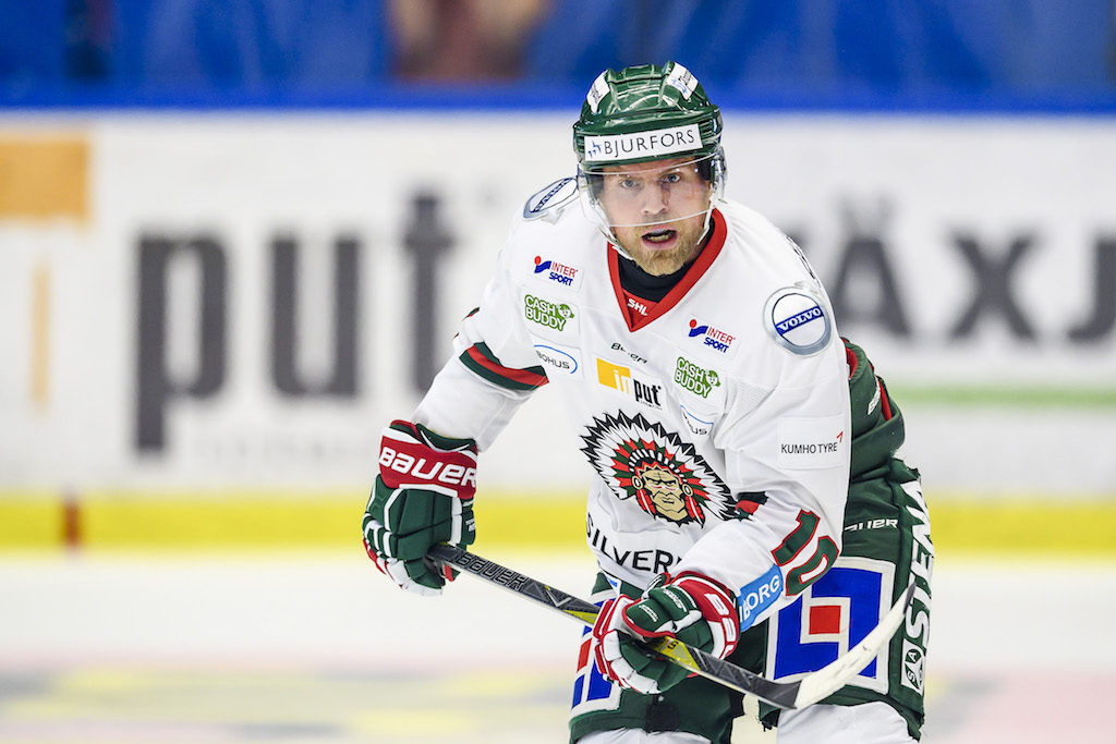 Dubbla hjärnskakningar i Frölunda